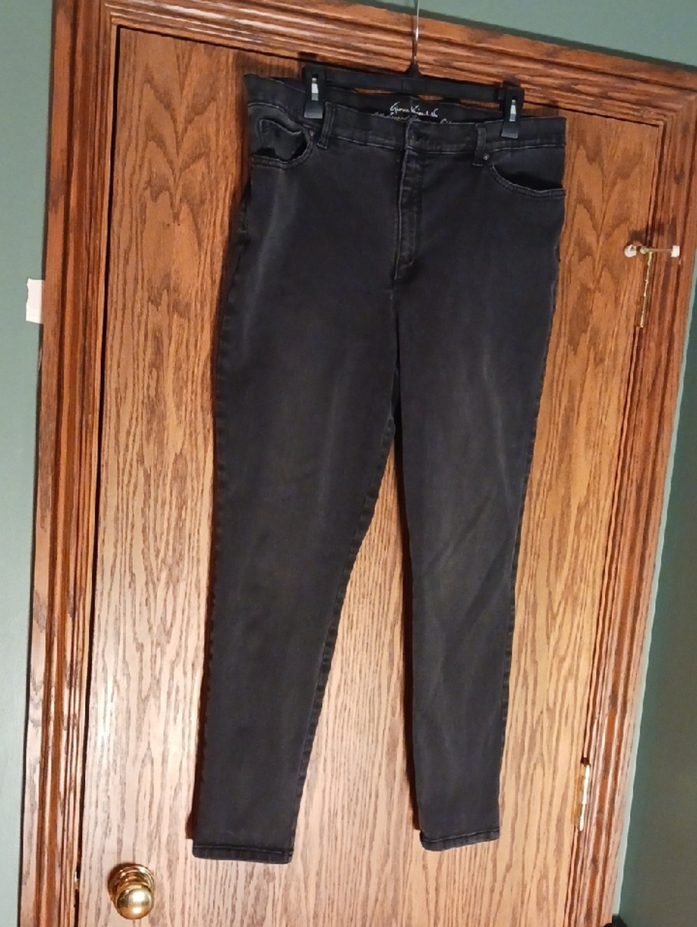 Women's Gloria Vanderbilt All Around Slimming Effect Amanda 5 Pocket Stretch Jea